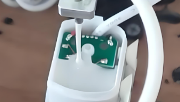 匯巨HJ-371環氧灌封膠，匯巨HJ-371環氧灌封膠水泵馬達電機絕緣封裝的應用